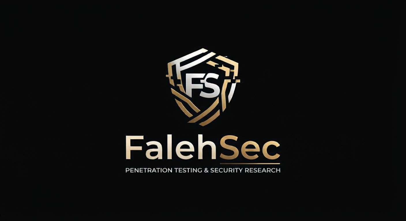 FalehSec logo